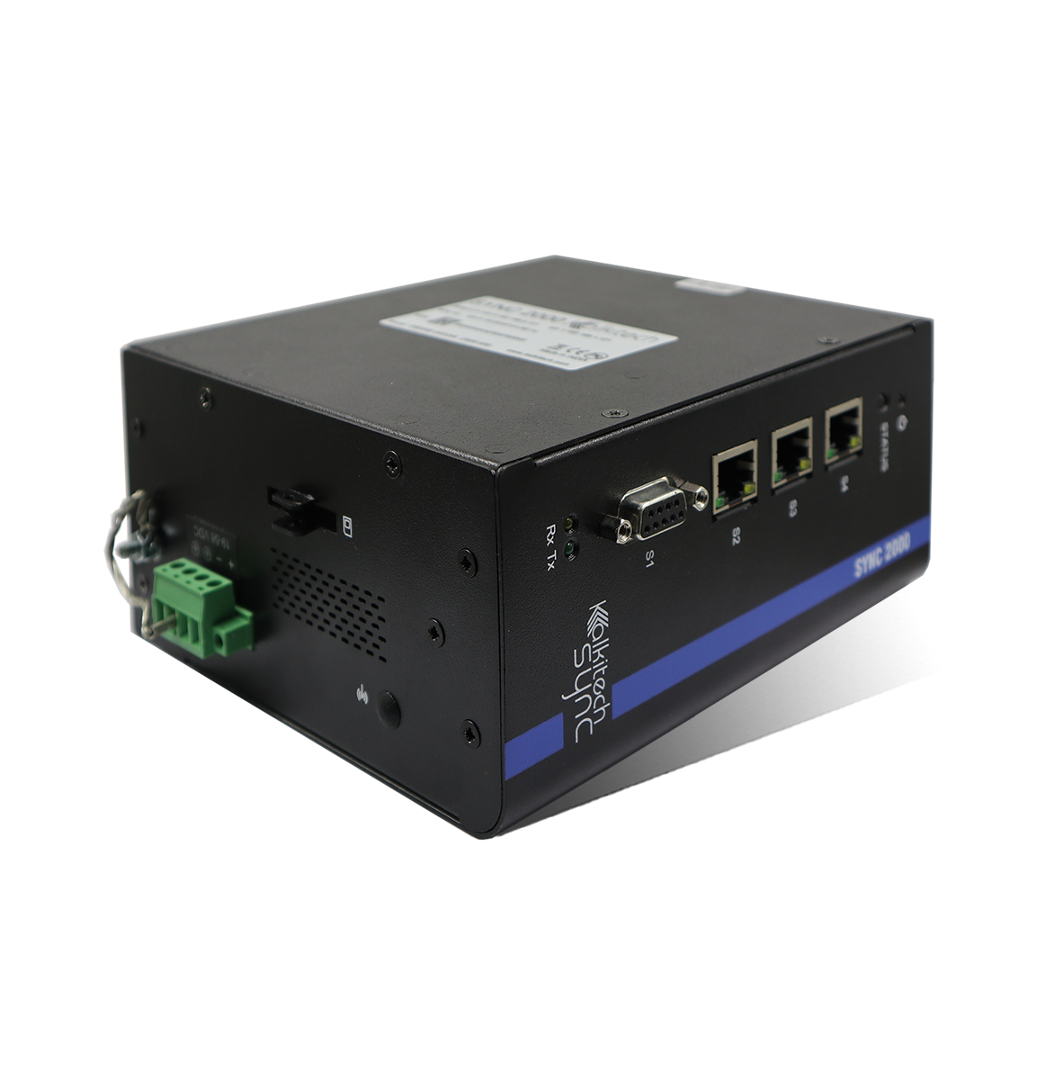 IEC60870-5-101/103/104轉(zhuǎn)DNP3.0 電力規(guī)約智能通信管理機(jī) SYNC2000