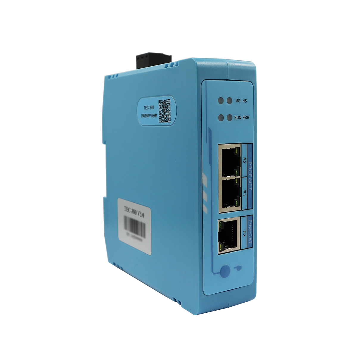 EtherCAT/PROFINET網(wǎng)關(guān) TEC-380