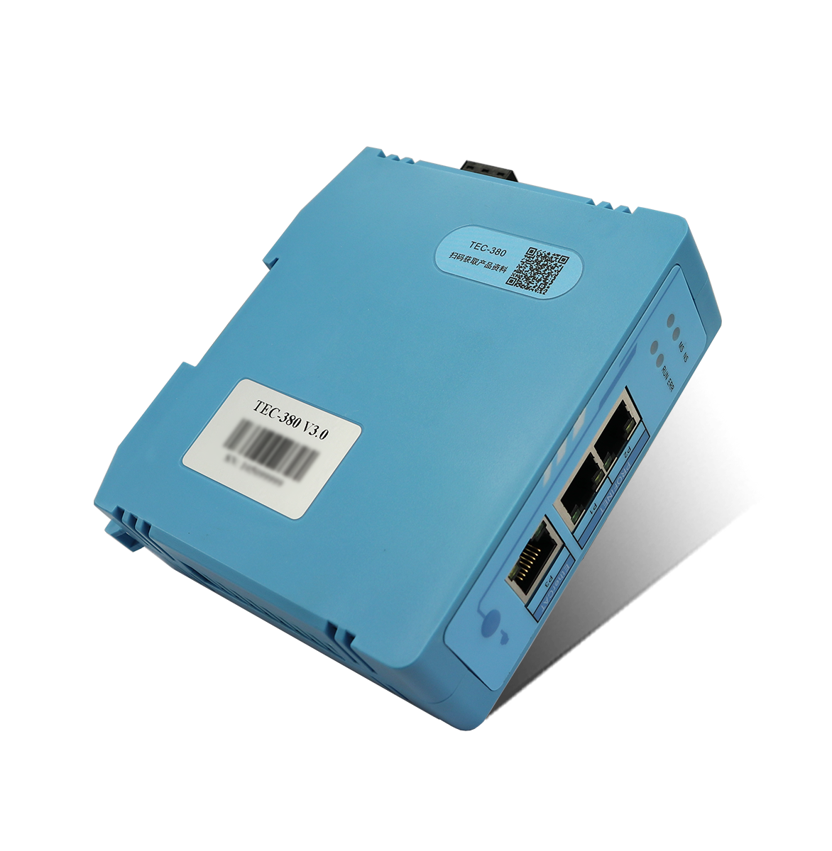 EtherCAT/PROFINET網(wǎng)關(guān) TEC-380