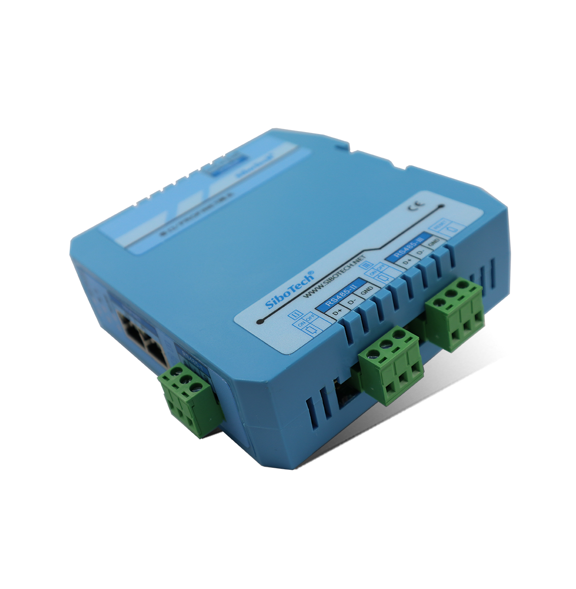 通用串口（三路隔離）/PROFINET網(wǎng)關(guān) TS-180 V51