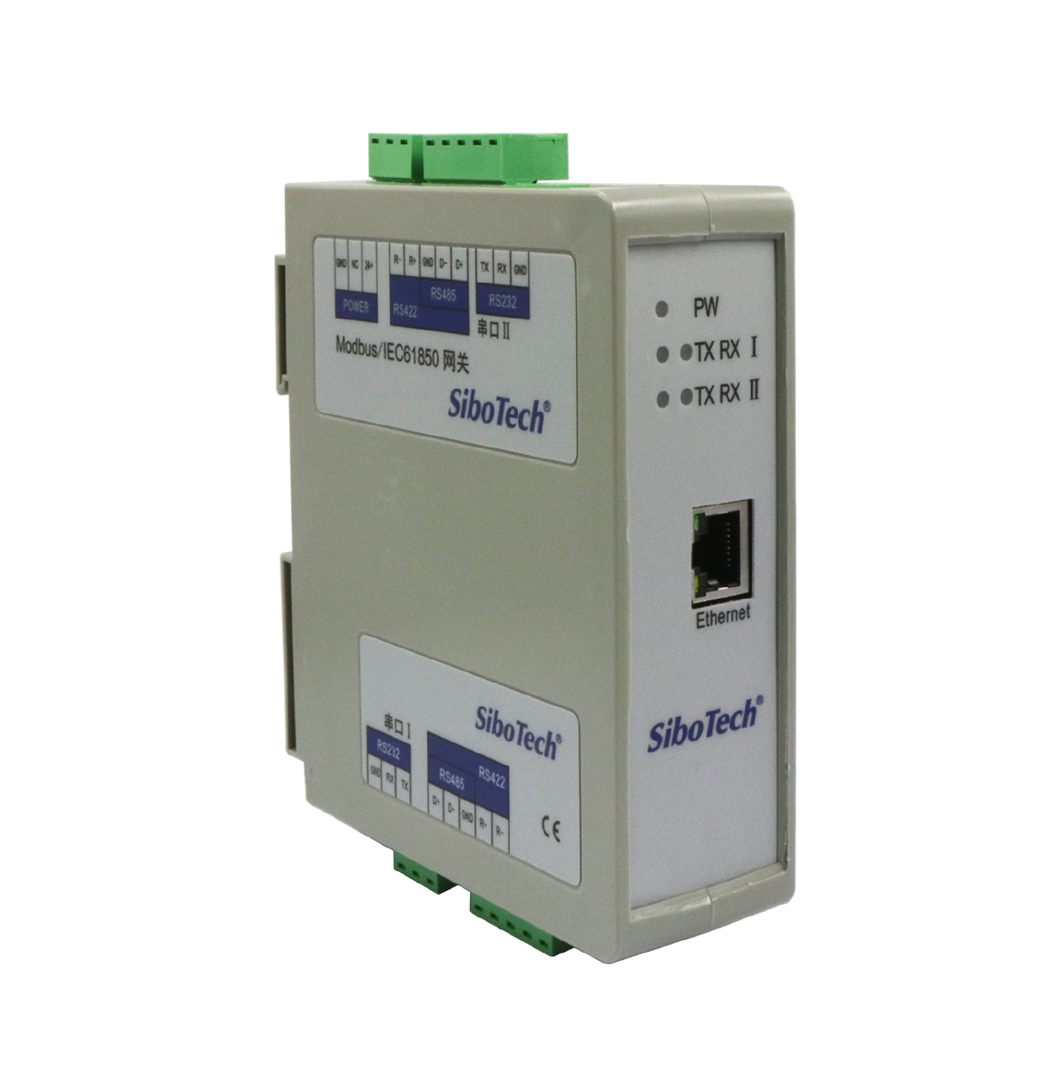 Modbus/IEC61850網(wǎng)關(guān) iGate-850 V13
