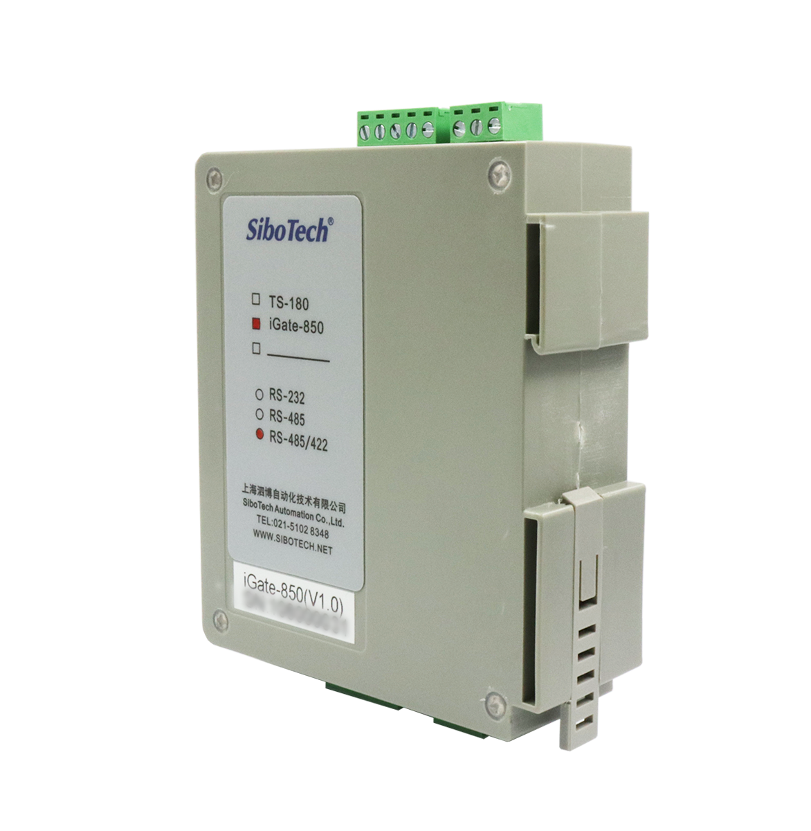 Modbus/IEC61850網(wǎng)關(guān) iGate-850 V13