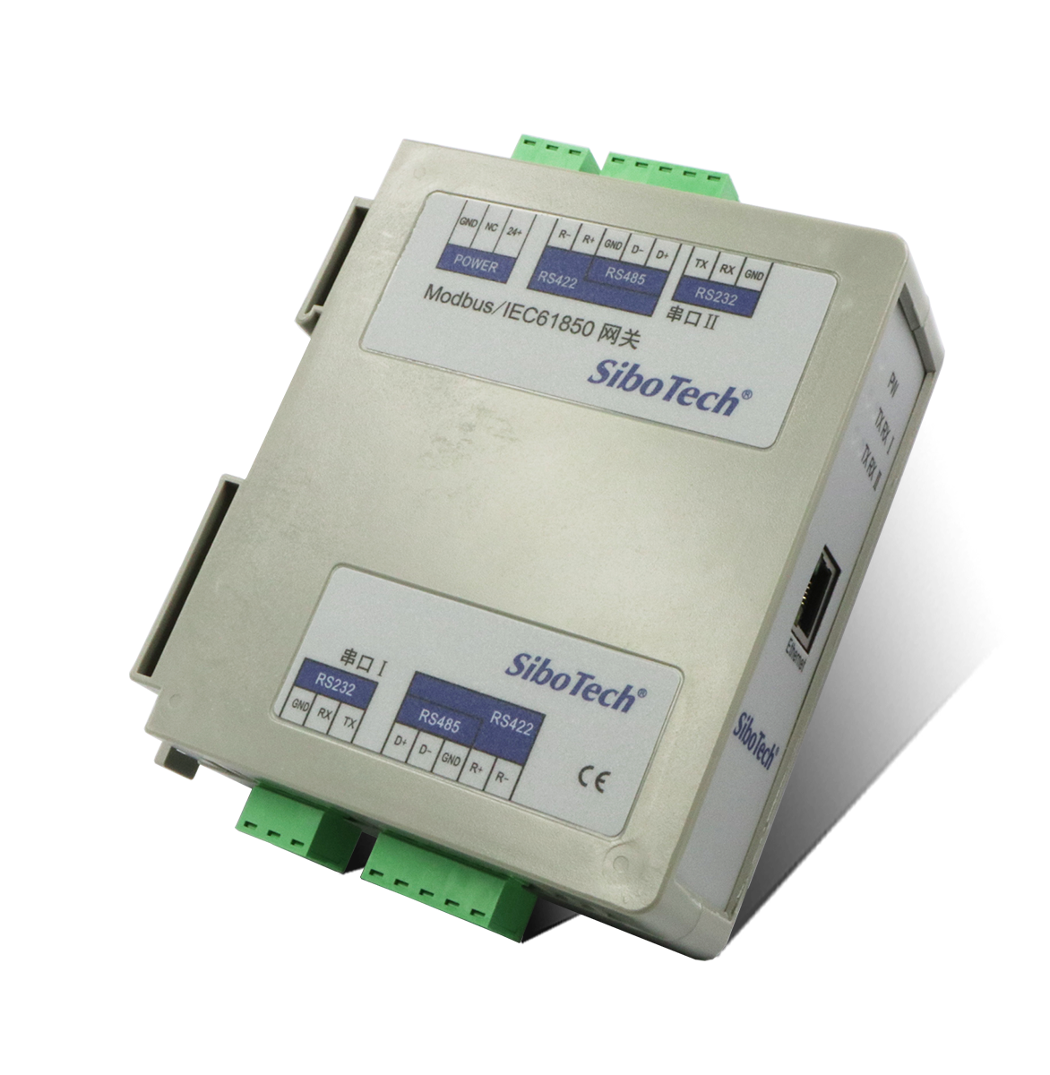 Modbus/IEC61850網(wǎng)關(guān) iGate-850 V13